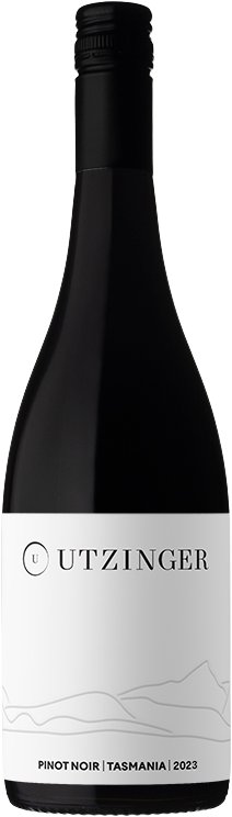 Utzinger Estate Pinot Noir 2023